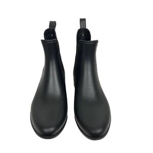 Sam Edelman Tinsley Matte Rain Boot Size 9